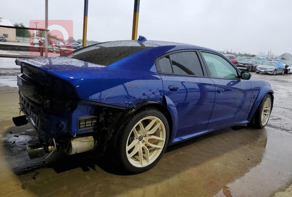 دودج تشارجر